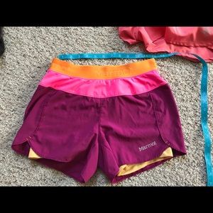 Marmot Women’s Shorts size XS